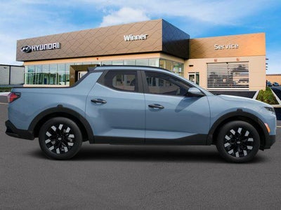 2026 Hyundai Santa Cruz SEL Activity AWD