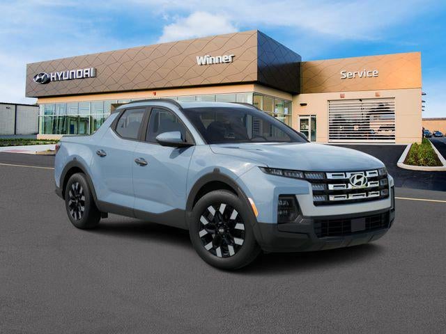 2026 Hyundai Santa Cruz SEL Activity AWD