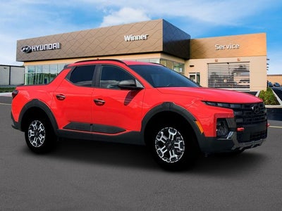 2026 Hyundai Santa Cruz XRT