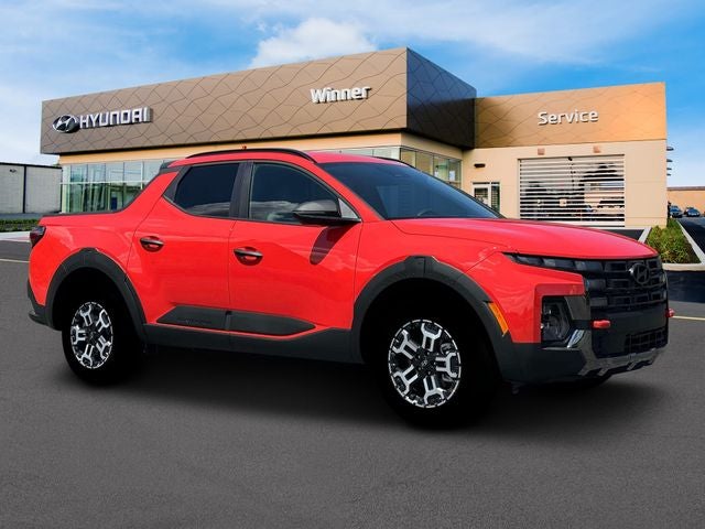 2026 Hyundai Santa Cruz XRT