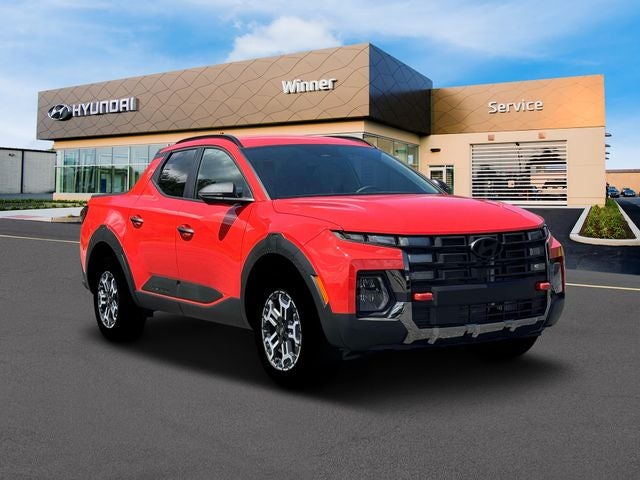 2026 Hyundai Santa Cruz XRT