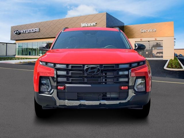 2026 Hyundai Santa Cruz XRT