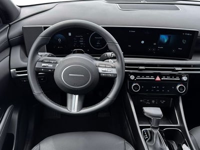 2026 Hyundai Santa Cruz XRT