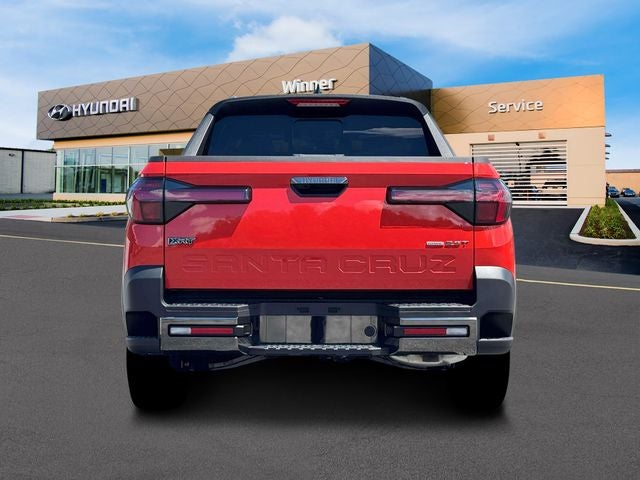 2026 Hyundai Santa Cruz XRT