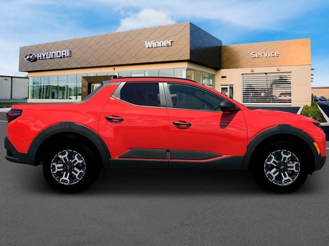 2026 Hyundai Santa Cruz XRT