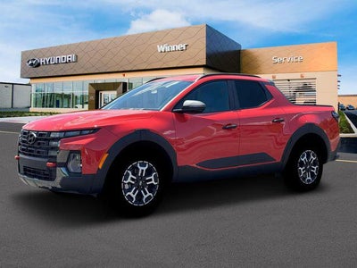 2026 Hyundai Santa Cruz XRT
