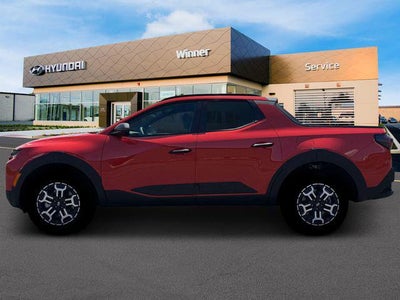 2026 Hyundai Santa Cruz XRT