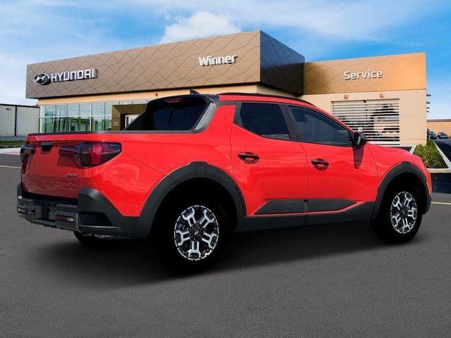 2026 Hyundai Santa Cruz XRT