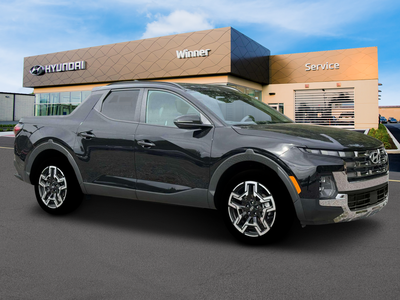 2026 Hyundai Santa Cruz Limited