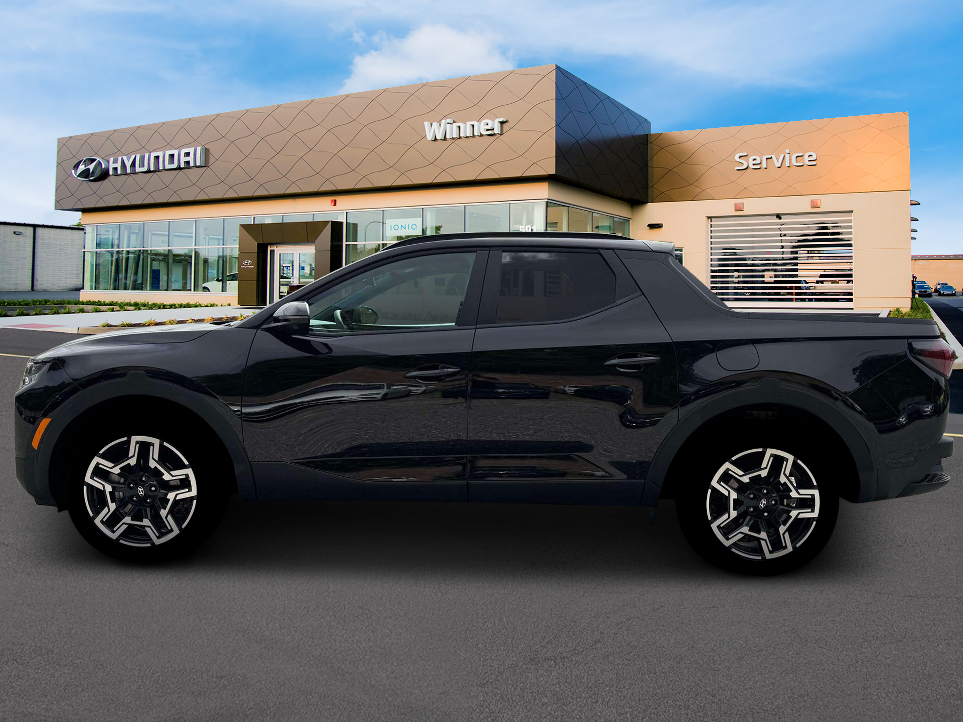2026 Hyundai Santa Cruz Limited