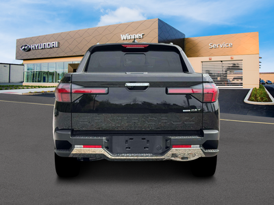 2026 Hyundai Santa Cruz Limited