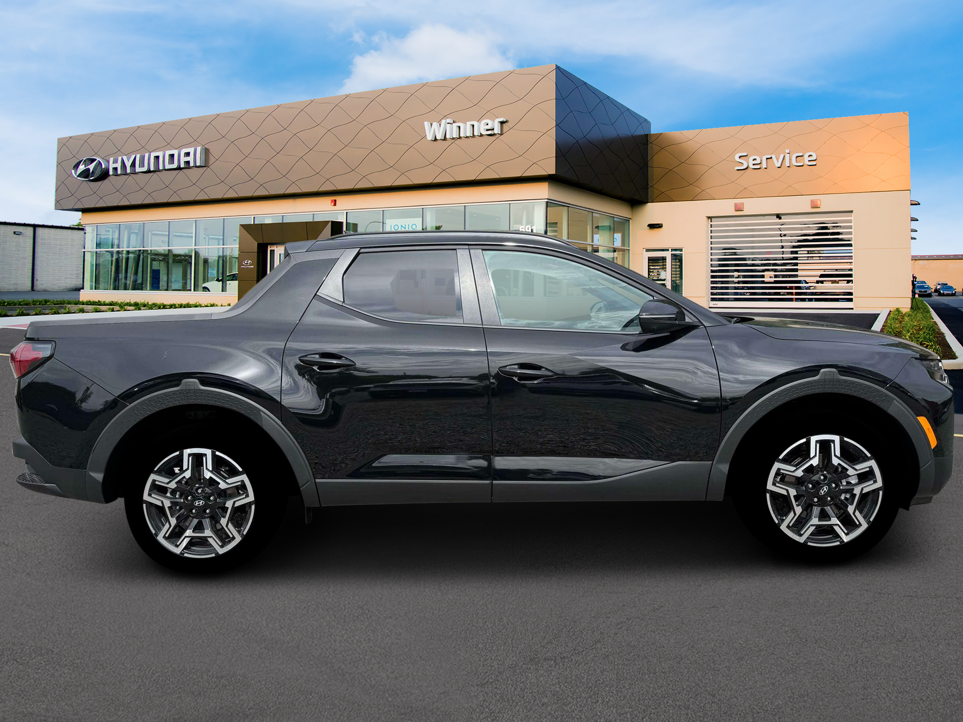 2026 Hyundai Santa Cruz Limited