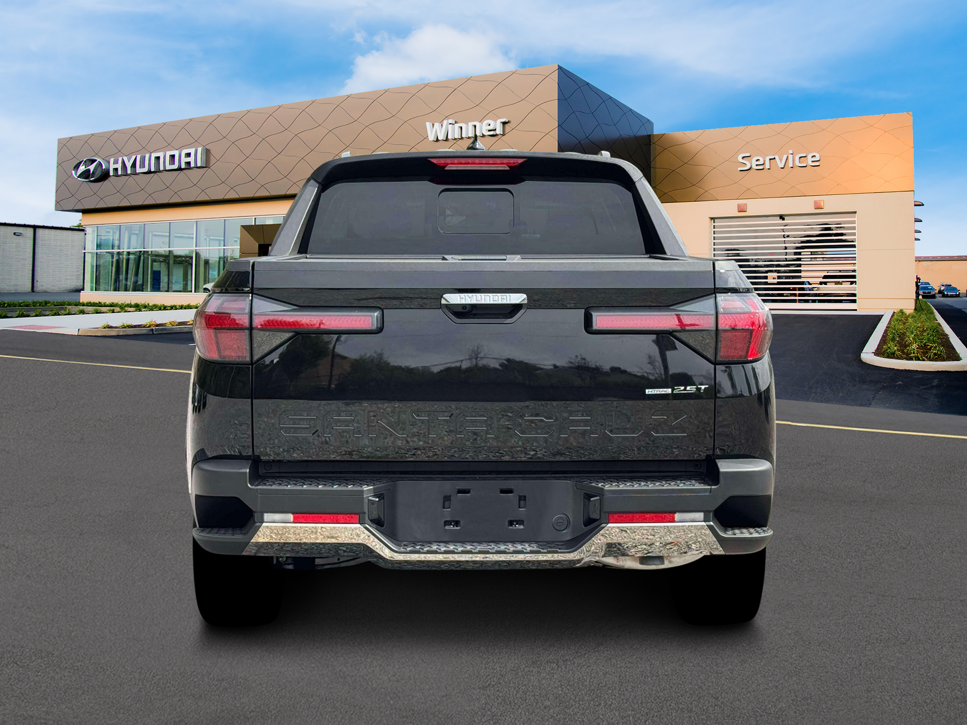 2026 Hyundai Santa Cruz Limited