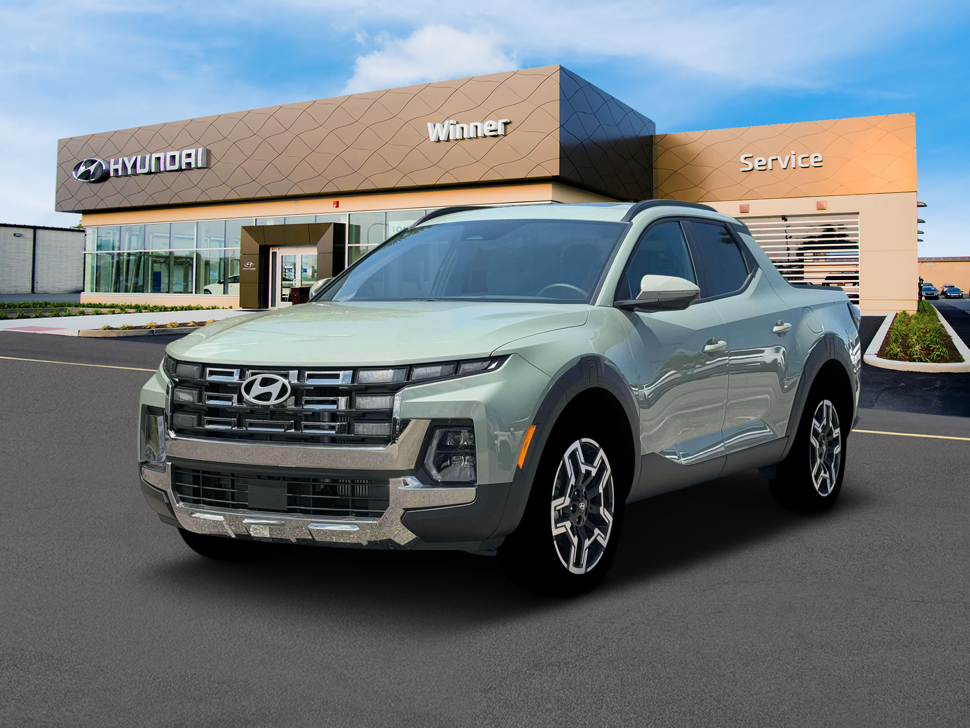 2026 Hyundai Santa Cruz Limited
