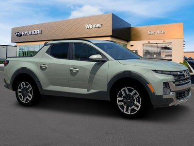 2026 Hyundai Santa Cruz Limited