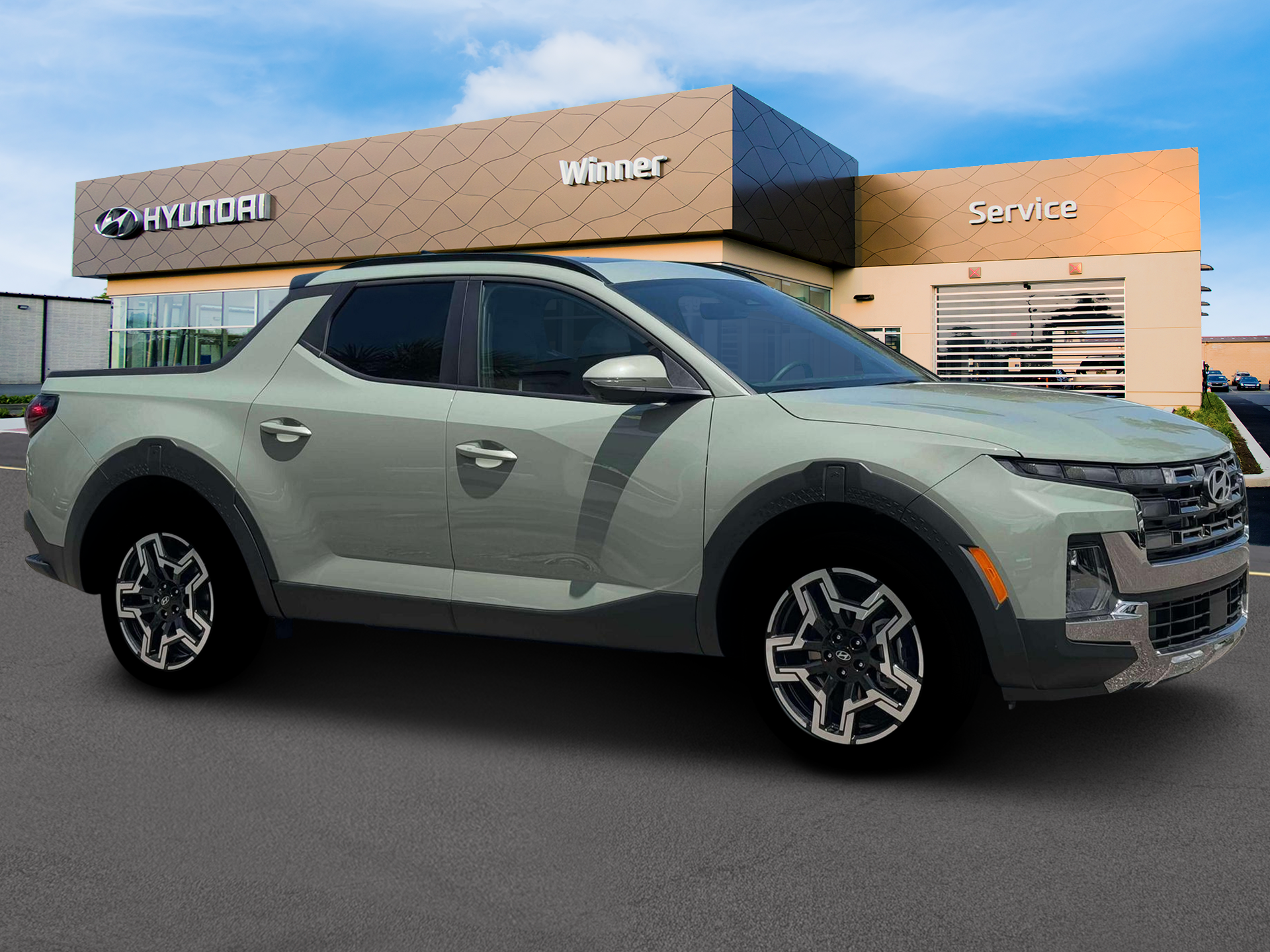 2026 Hyundai Santa Cruz Limited