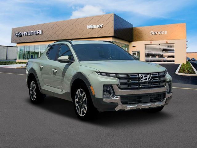 2026 Hyundai Santa Cruz Limited