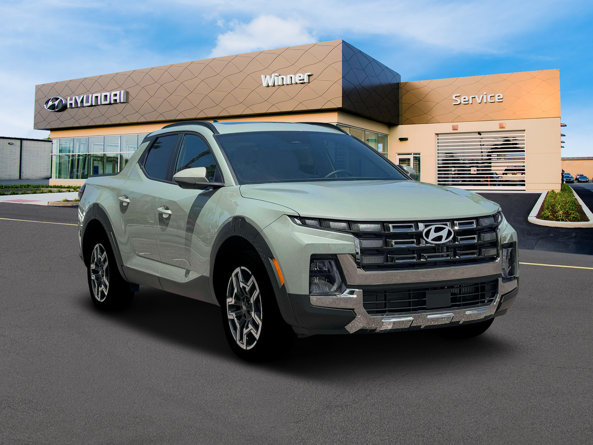 2026 Hyundai Santa Cruz Limited