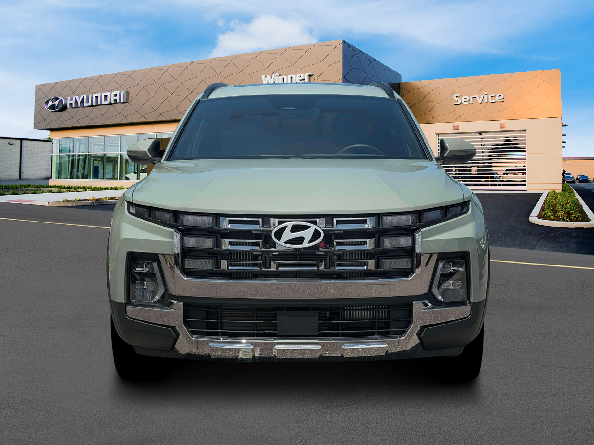 2026 Hyundai Santa Cruz Limited