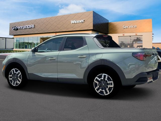 2026 Hyundai Santa Cruz Limited