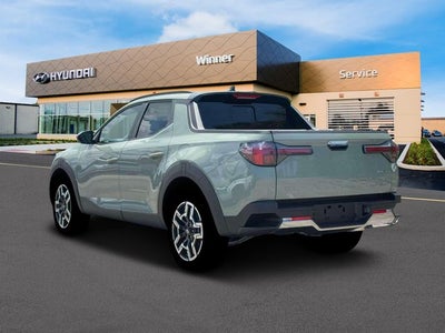 2026 Hyundai Santa Cruz Limited