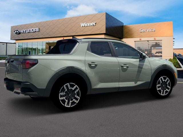 2026 Hyundai Santa Cruz Limited