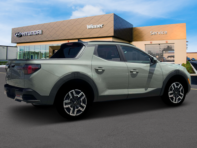 2026 Hyundai Santa Cruz Limited
