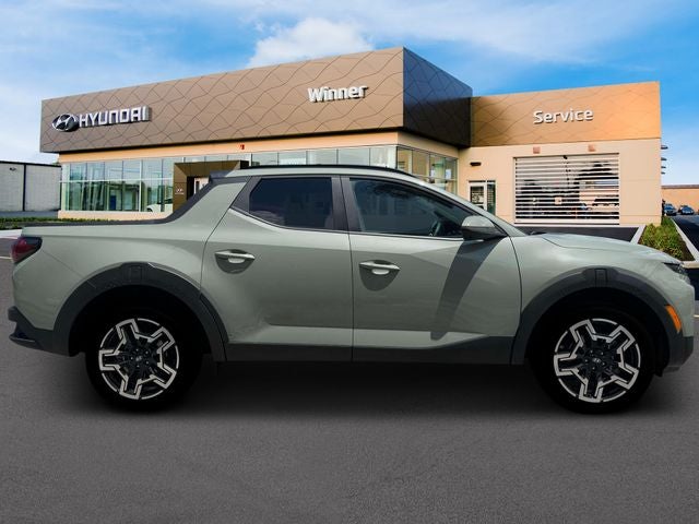 2026 Hyundai Santa Cruz Limited