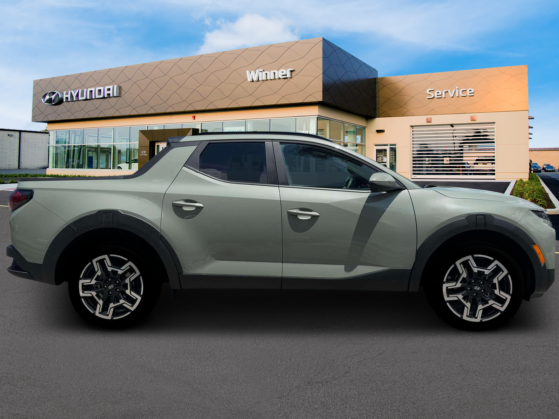 2026 Hyundai Santa Cruz Limited