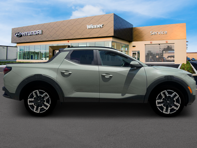 2026 Hyundai Santa Cruz Limited