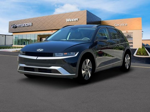2025 Hyundai IONIQ 5 SEL
