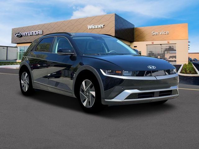 2025 Hyundai IONIQ 5 SEL