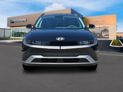 2025 Hyundai IONIQ 5 SEL