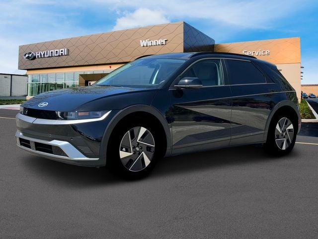 2025 Hyundai IONIQ 5 SEL