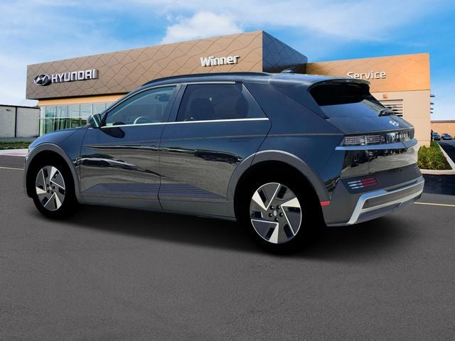 2025 Hyundai IONIQ 5 SEL