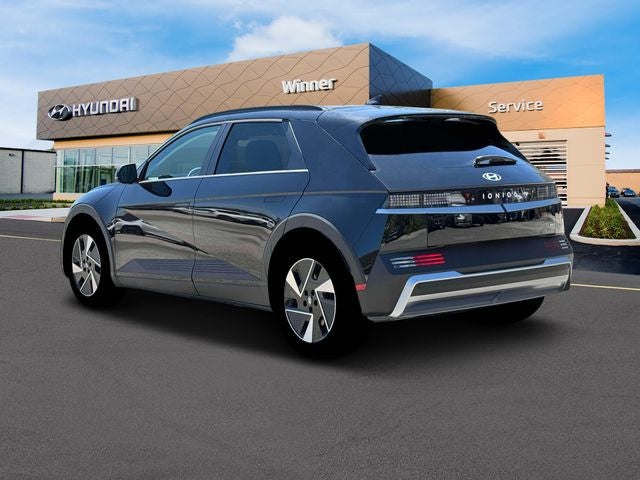 2025 Hyundai IONIQ 5 SEL