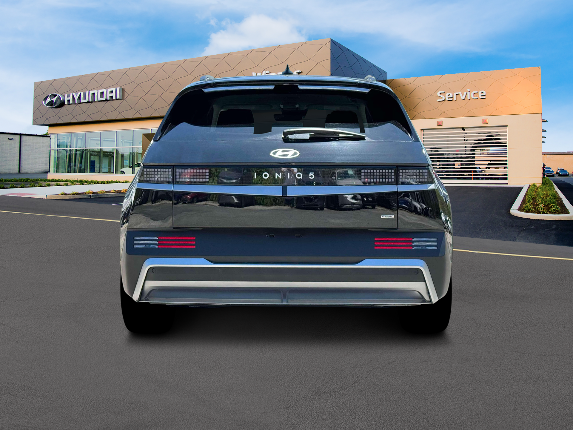 2025 Hyundai IONIQ 5 SEL