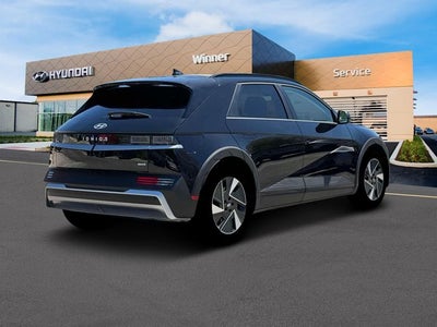 2025 Hyundai IONIQ 5 SEL