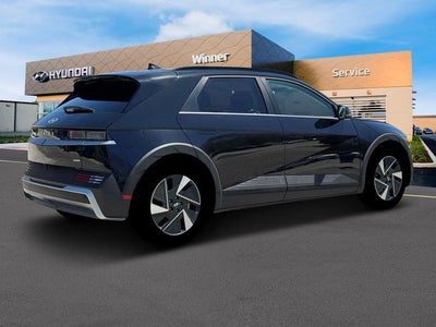 2025 Hyundai IONIQ 5 SEL