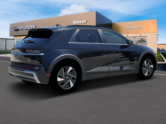 2025 Hyundai IONIQ 5 SEL