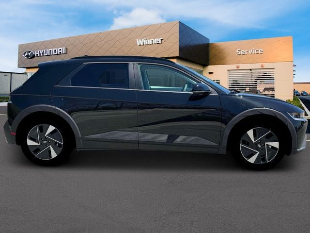 2025 Hyundai IONIQ 5 SEL