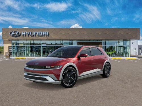 2027 Hyundai IONIQ 5 Limited