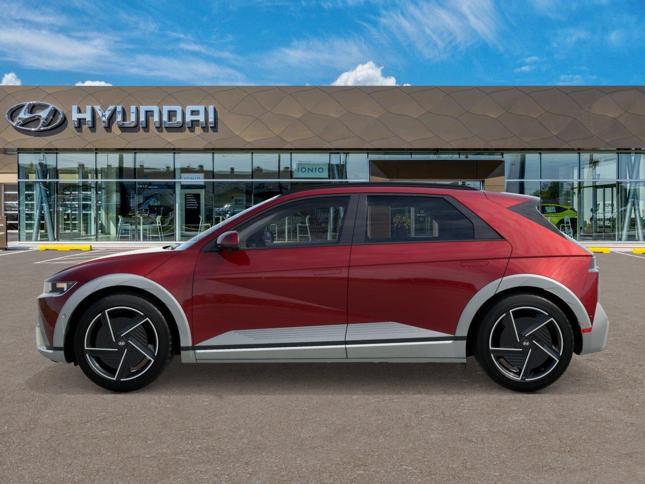 2027 Hyundai IONIQ 5 Limited