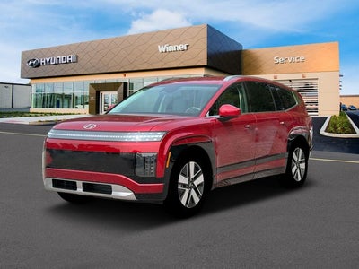 2026 Hyundai IONIQ 9 SEL