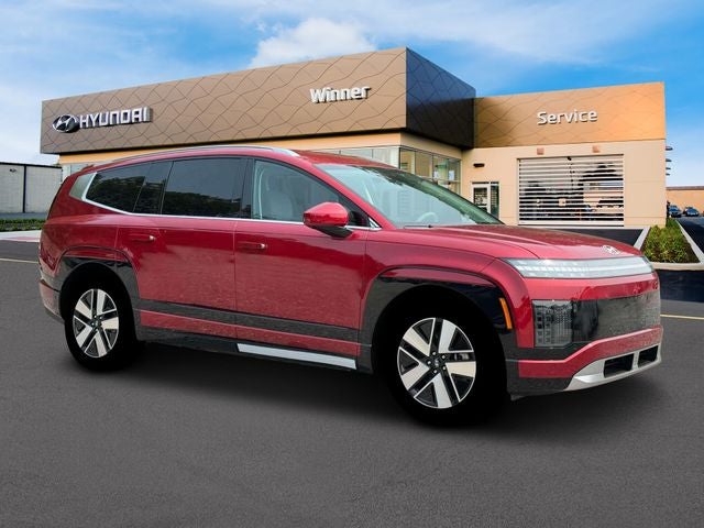 2026 Hyundai IONIQ 9 SEL