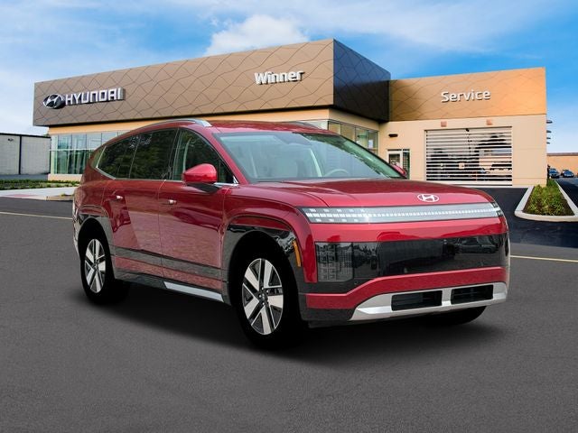 2026 Hyundai IONIQ 9 SEL