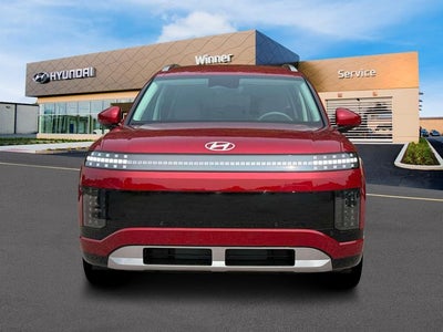 2026 Hyundai IONIQ 9 SEL