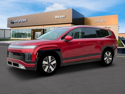 2026 Hyundai IONIQ 9 SEL