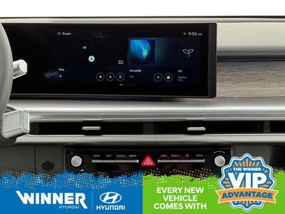 2026 Hyundai IONIQ 9 SEL