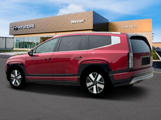 2026 Hyundai IONIQ 9 SEL